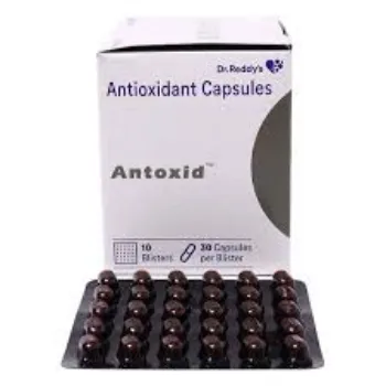 Antioxidant Capsule